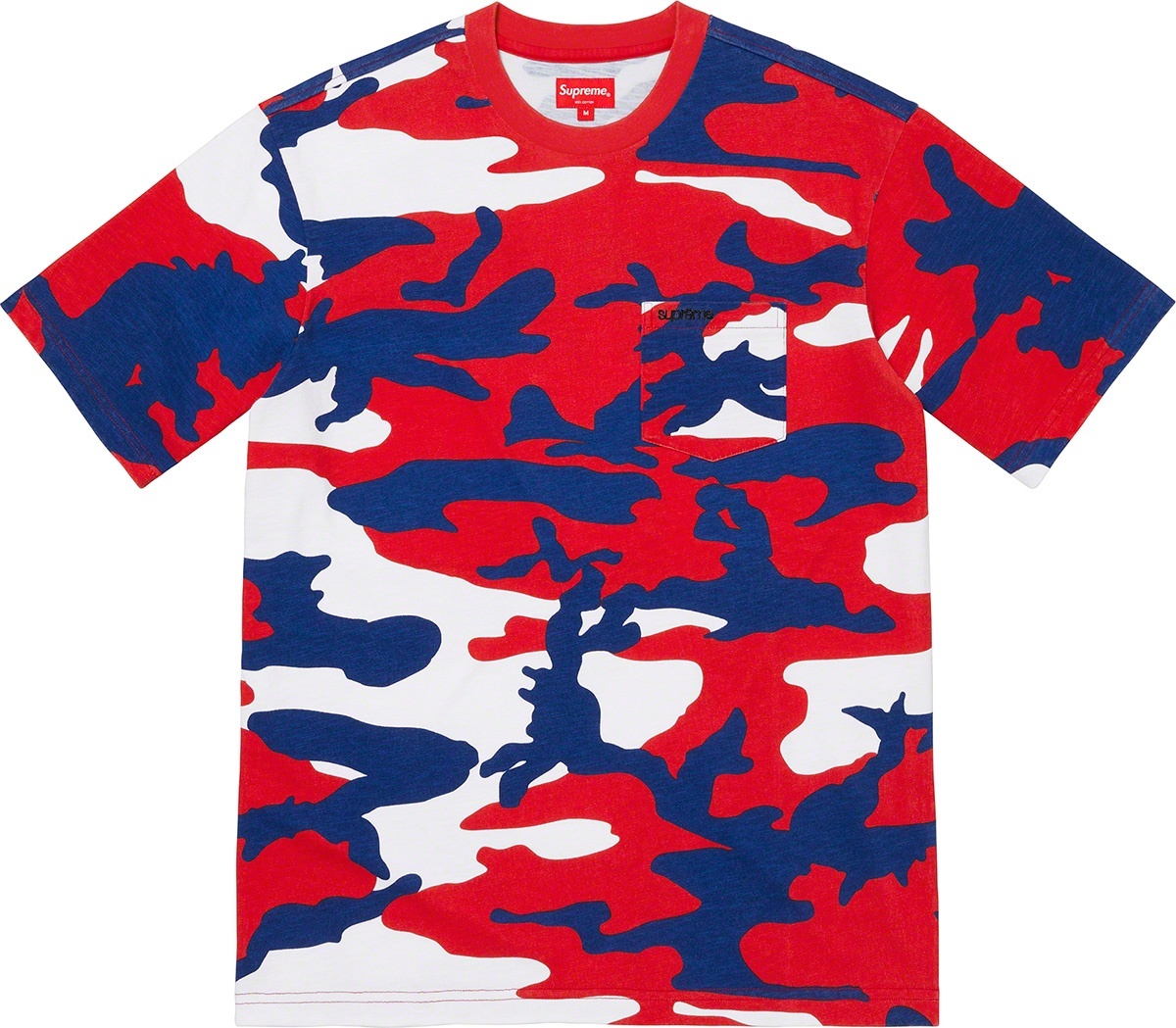 S/S Pocket Tee view 12